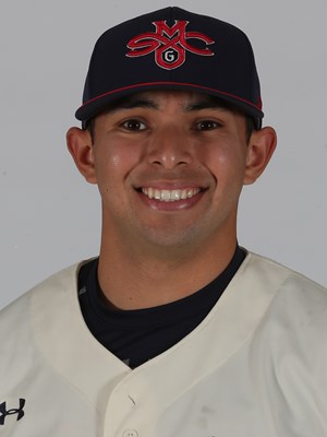 2021 Port Angeles Lefties - Javy Espinoza - St Marys College CA - MIF