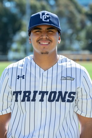 2021 Port Angeles Lefties - Gredan Velasquez - Pitcher