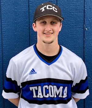 2021 port angeles lefties - alex miller - pitcher