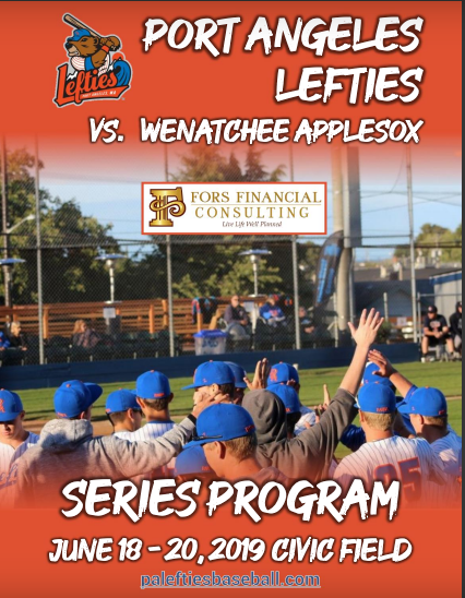 Series Program for Lefties and Applesox