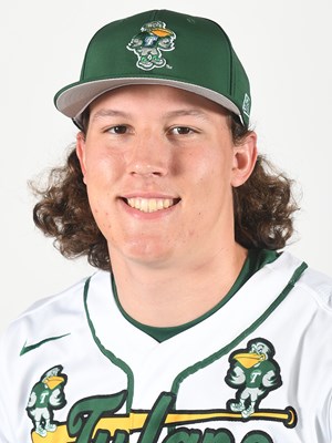 2021 Port Angeles Lefties - Camryn Szynski - Tulane - 1B