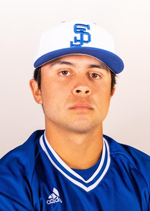 2021 Port Angeles Lefties - Corey Sanchez - San Jose State - Pitcher