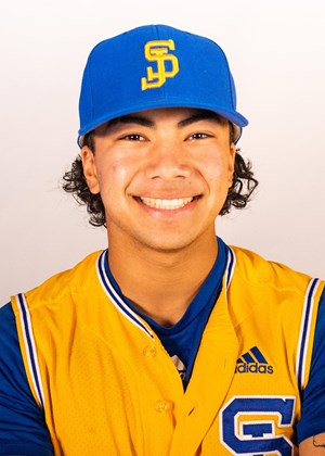 2021 Port Angeles Lefties - Kai Saterstrom - San Jose State - MIF