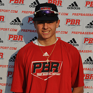 2021 Port Angeles Lefties - Carson Crawford - Cal State - MIF