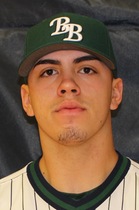 2021 port angeles lefties - colin cortez - pitcher