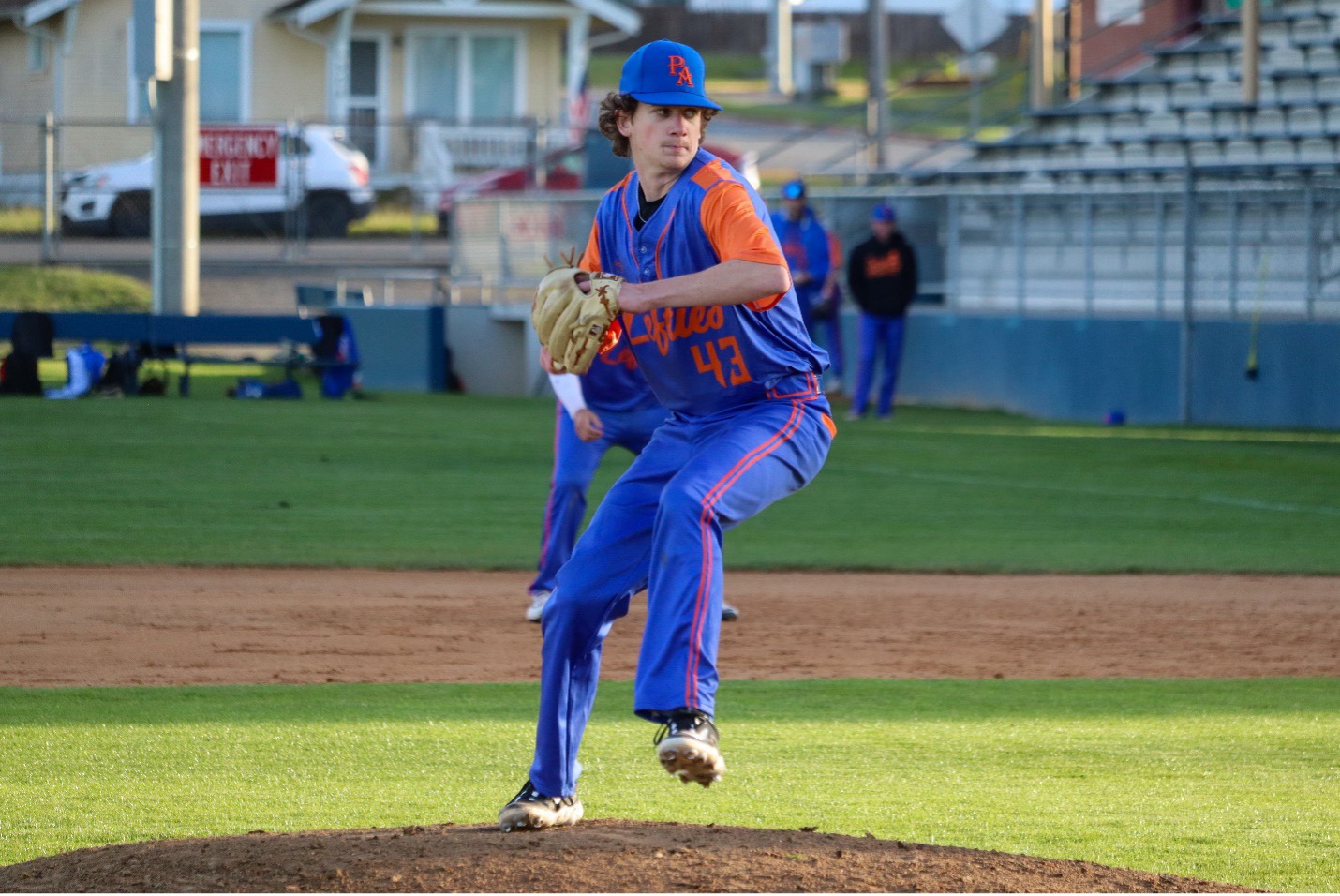 06132024-lefties-lose-walkoff PA Lefties pitcher