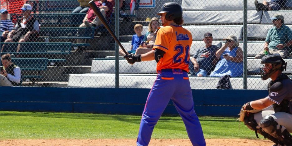 PA Lefties Baseball - Travis Helm