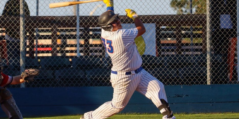 Ninth Inning Magic Port Angeles Lefties Baseball