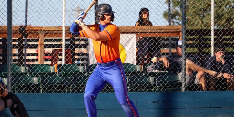 Lefties Lose in 3 run shot Port Angeles Lefties Baseball