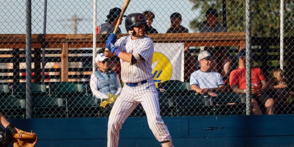 Lefties Walk it Off Lefties Baseball - July 3