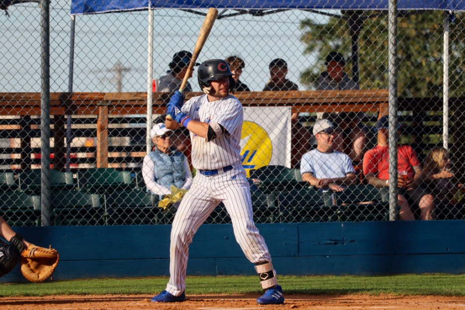 Lefties Walk it Off Lefties Baseball - July 3