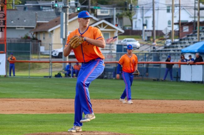 Lefties Travel Plagues Them Lefties Baseball - John Vaara