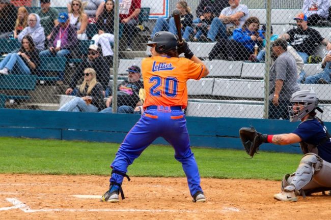 Lefties Get Walked Off Lefties get walked off